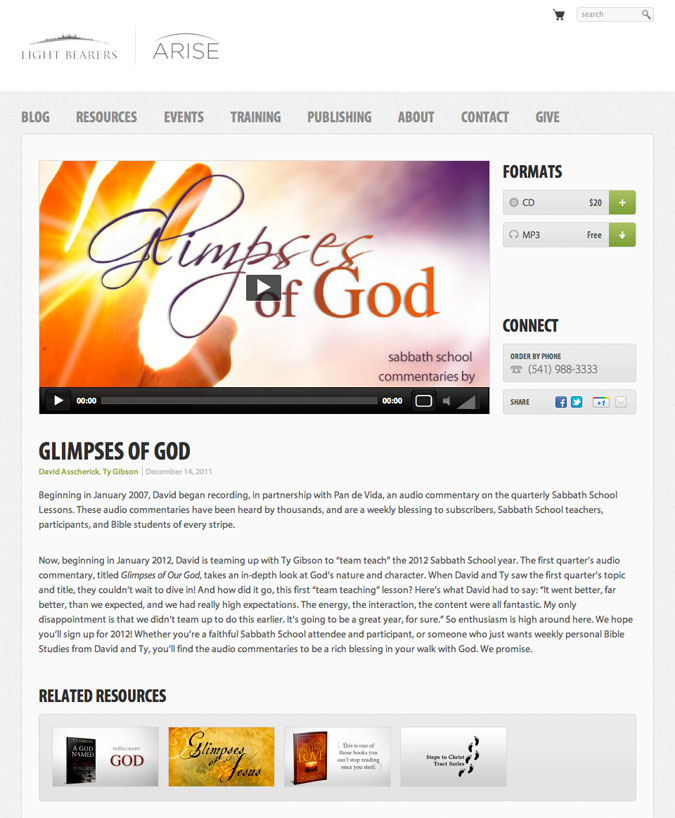 ARISE ministry ARISE ministry